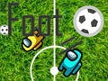 Lojë Futbolli Mes nesh  në internet