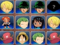 Lojë Luffy fytyrën pelte  në internet