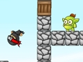 Lojë Ninja samurai në internet