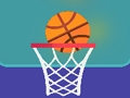 Lojë Basketboll Swipy  në internet