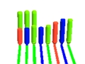 Lojë Pencil Rush 3D në internet