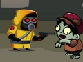 Lojë Vrasës i zombies në internet
