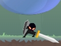 Lojë Lufta e Stickman në internet