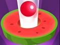 Lojë Helix Fruit Dash në internet