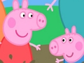 Lojë Kujtesa e derrit Peppa  në internet