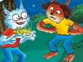 Lojë Alfie Ujk: Aventurë Supë  në internet