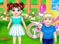 Lojë Baby Taylor Gëzuar Ditën e Pashkëve  në internet
