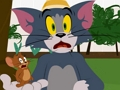 Lojë Tom dhe Jerry bashkim pjesësh figure  në internet