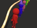 Lojë Kërcimi i litarit  në internet