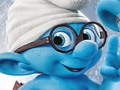 Lojë Koleksioni i Jigsaw Puzzle Smurf  në internet