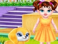 Lojë Baby Taylor Kujdesi për sytë  në internet