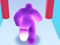 Lojë BLOB Runner 3D në internet