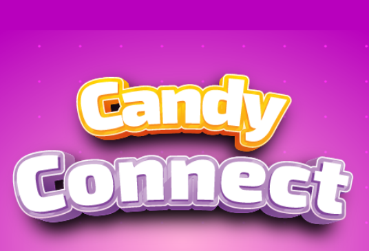 Lojë Candy Connect në internet