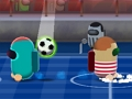 Lojë 2 lojtar në futboll  në internet