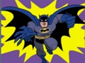 Lojë Lojë bashkim pjesësh figure Batman  në internet