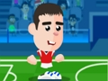 Lojë Futboll me Kukulla - Futboll i Madh Kokë  në internet