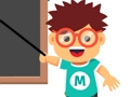 Lojë Matematikë Edukative Për Fëmijë  në internet