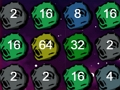 Lojë Asteroidi 2048  në internet