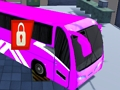 Lojë Drejtuesi i autobusëve me autobus të trajnerit të qytetit: Parkimi i autobusit 2021  në internet
