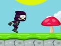 Lojë Ninja Run Adventures në internet