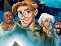 Lojë Mbledhja Atlantis The Lost Empire Jigsaw Puzzle  në internet