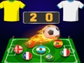Lojë League Caps Soccer  në internet