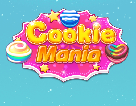 Lojë Mania cookie në internet