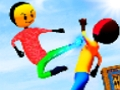 Lojë Luftime të pabesueshme Stickman City  në internet
