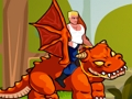 Lojë Rambo Dragon Knight  në internet