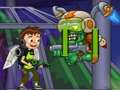 Lojë Komandanti Ben 10  në internet