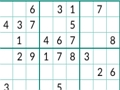 Lojë Sudoku pro në internet