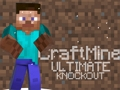 Lojë Knockout CraftMine Ultimate  në internet