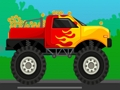 Lojë Monedha Transportues Monster Truck  në internet