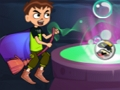 Lojë Ben 10 Shooter Bubble Halloween  në internet