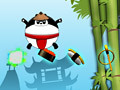 Lojë Panda Samurai  në internet