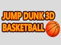 Lojë Kërce basketbolli i dunk 3D në internet