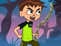 Lojë Aventurë Shtëpia Ben 10 Ghost  në internet