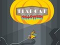 Lojë Flapcat Halloween në internet