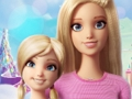 Lojë Rrëshqitje Barbie  në internet