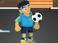 Lojë Futboll Urban  në internet