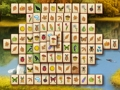 Lojë Microsoft Mahjong në internet