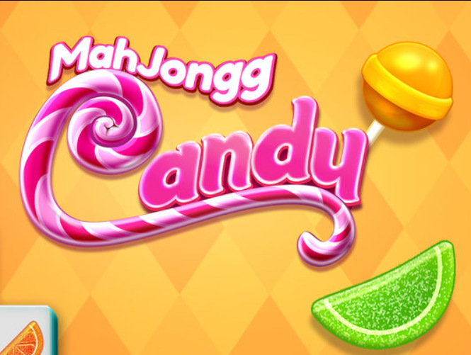 Lojë Karamele Mahjongg  në internet