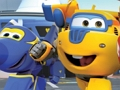Lojë Rrëshqitje e Superwings  në internet