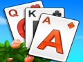 Lojë Histori Solitaire - Tripeaks 2 në internet