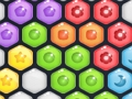 Lojë Candy e ëmbël Hexa Puzzle  në internet