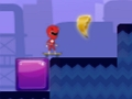 Lojë Power Rangers Skateboarding  në internet