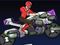 Lojë Punk Power Rangers Racer  në internet