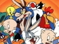 Lojë Koleksioni i Jigsaw Puzzle Looney Tunes  në internet