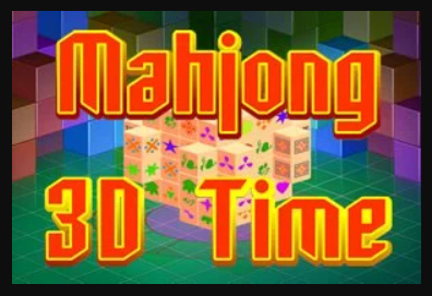 Lojë Mahjong Koha 3D  në internet