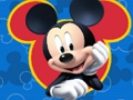 Lojë Slide i Mickey Mouse  në internet
